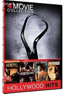 4-Movie Collection (Hostel / Hostel: Part II / The Tasttooist / The Hunt for the BTK Killer) Cover