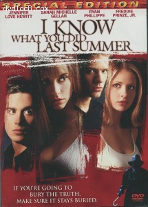 I Know What You Did Last Summer (Special Edition) Cover