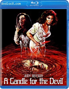 Candle for the Devil (Limited Edition) [Blu-Ray] Cover