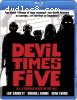 Devil Times Five (Limited Edition) [Blu-Ray]