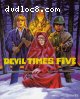 Devil Times Five [4K Ultra HD + Blu-Ray]