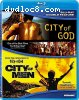 City of God / City of Men (Double Feature) [Blu-Ray]