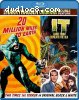 20 Million Miles to Earth / It Came from Beneath the Sea (Ray Harryhsusen Creature Double Feature) [Blu-Ray]