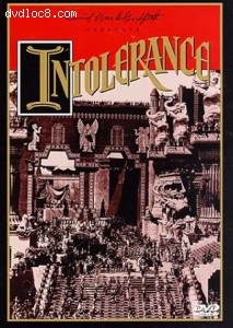 Intolerance (Image) Cover