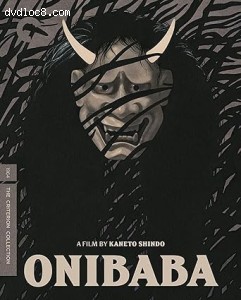 Onibaba (The Criterion Collection) [Blu-Ray] Cover