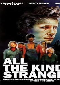 All the Kind Strangers (Cheezy Flicks) Cover