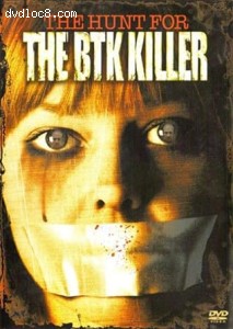 Hunt for the BTK Killer, The Cover