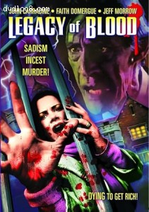 Legacy of Blood Cover