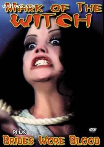Mark of the Witch / Brides Wore Blood Cover