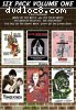 Six Pack Volume One (Mark of the Witch / All the Young Wives / The Swingin' Pussycats / The Tongfather / The Tale of the Dean's Wife / Crypt of the Living Dead) (Code Red Exclusive)