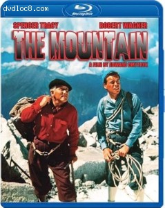 Mountain, The [Blu-Ray] Cover