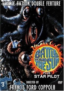 Battle Beyond the Sun / Star Pilot (Science Fiction Double Feature) Cover