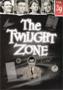 Twilight Zone, The: Volume 29 Cover
