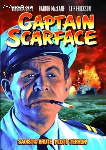 Captain Scarface Cover