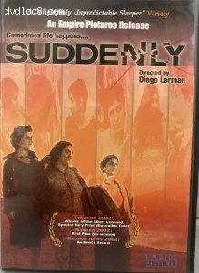 Suddenly Cover