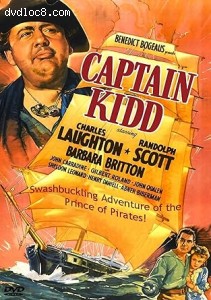 Captain Kidd (Cheezy Flicks) Cover