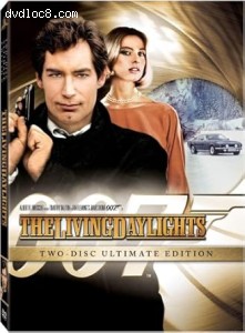 Living Daylights, The (Two-Disc Ultimate Edition) Cover