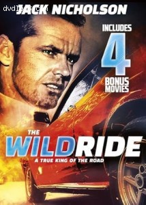 Wild Ride, The (Includes 4 Bonus Movies) Cover