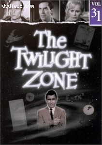 Twilight Zone, The: Volume 31 Cover