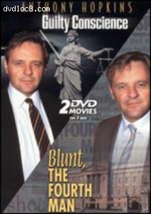 Guilty Conscience / Blunt, The Fourth Man Cover