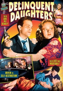 Delinquent Daughters Cover