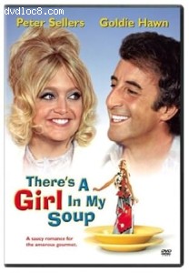 There's a Girl in My Soup Cover