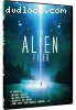Alien Files: 4 Out-of-This-World Movies, The (Night Skies / Alien Hunter / Ghosts of Mars / The Day the World Ended)