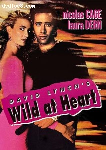 Wild at Heart Cover