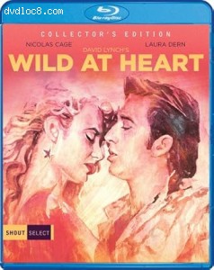 Wild at Heart (Collector's Edition) [Blu-Ray] Cover