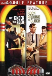 Don't Knock the Rock / Rock Around the Clock (Double Feature) Cover Don't Knock the Rock / Rock Around the Clock (Double Feature) Cover