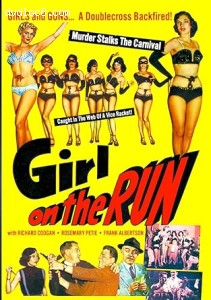 Girl on the Run Cover