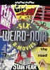 Weird-Noir: 6 B-Movies (Girl on the Run / The Naked Road / The Seventh Commandment / Fear No More / Fallguy / Stark Fear)