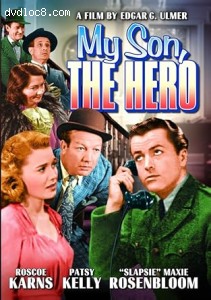 My Son, the Hero Cover