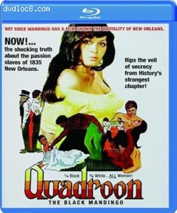 Quadroon [Blu-Ray] Cover