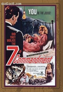 7th Commandment, The Cover