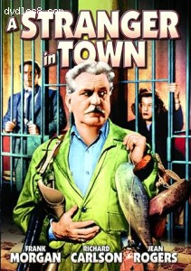Stranger in Town, A Cover