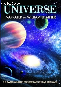 Universe Cover