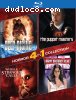Horror 4-in-1 Collection (Deep Rising / The Puppet Masters / When a Stranger Calls / Happy Birthday to Me) [Blu-Ray]