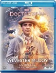 Cover Image for 'Doctor Who: Sylvester McCoy: Complete Season Two'
