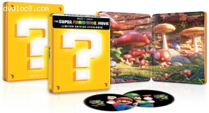 Super Mario Bros. Movie, The