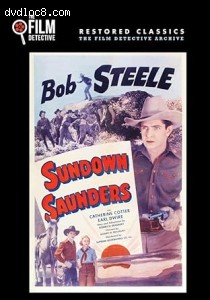 Sundown Saunders Cover