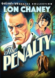 Penalty, The (Silent Classics Collection) Cover