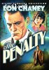Penalty, The (Silent Classics Collection)