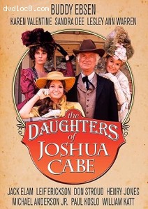 Daughters Of Joshua Cabe, The Cover