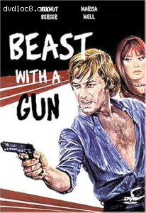 Beast with a Gun Cover