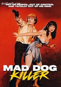 Mad Dog Killer (Cheezy Flicks) Cover