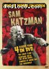 Icons of Horror Collection: Sam Katzman (The Giant Claw / Creature with the Atom Brain / Zombies of Mora Tau / The Werewolf)