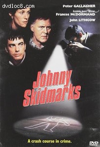 Johnny Skidmarks Cover