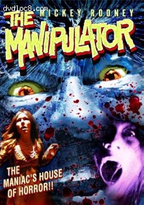 Manipulator, The Cover