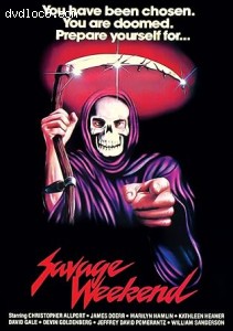 Savage Weekend Cover